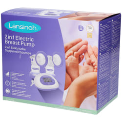 LANSINOH Tire lait electrique 2 en 1