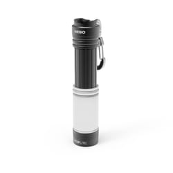 NEBO Poplite Noir, Blanc Mini lampe-torche LED