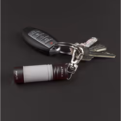 NEBO Poplite Noir, Blanc Mini lampe-torche LED
