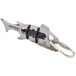 Sharkey 12-en-1 multi-outil tu214k true est un ensemble d'outils de la taille d'une clé qui est livré avec une mordure. Compl ...