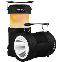 NEBO NE6908 torche et lampe de poche Noir Lampe torche LED