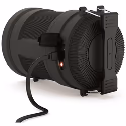 NEBO NE6908 torche et lampe de poche Noir Lampe torche LED