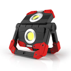 NEBO OMNI 2K Noir, Rouge Lampe-torche universelle LED