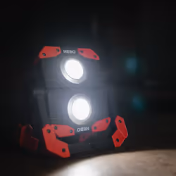 NEBO OMNI 2K Noir, Rouge Lampe-torche universelle LED - Vue supplémentaire 5