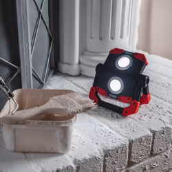 NEBO OMNI 2K Noir, Rouge Lampe-torche universelle LED - Vue supplémentaire 7