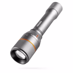 NEBO Davinci 3500, Lampe torche, Acier inoxydable, Aluminium, 1 m, IP67, LED