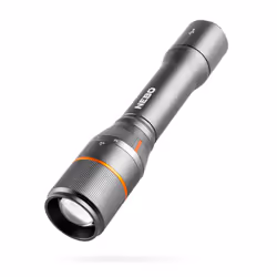 NEBO Davinci 2000, Lampe torche, Acier inoxydable, Aluminium, 1 m, IP67, LED