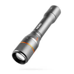 NEBO Davinci 2000 Acier inoxydable Lampe torche LED