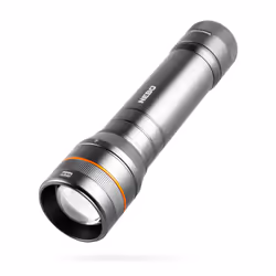 NEBO Newton 1000, Lampe torche, Acier inoxydable, Aluminium, 1 m, IP67, LED