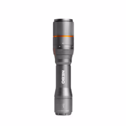 NEBO Newton 1000 Acier inoxydable Lampe torche LED
