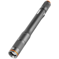 NEBO NEB-POC-0007-G torche et lampe de poche Gris, Orange Lampe torche LED