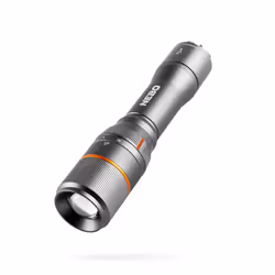 NEBO Davinci 1000, Lampe torche, Acier inoxydable, Aluminium, IP67, LED, 20 h