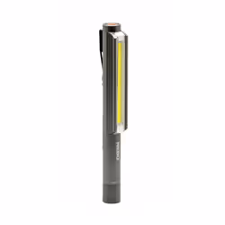 NEBO LIL LARRY, Lampe torche, Gris, Aluminium, LED, 1 lampe(s), 250 lm