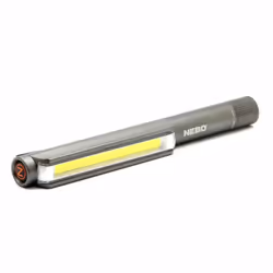 NEBO LIL LARRY Gris Lampe torche LED