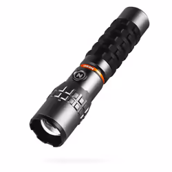 NEBO Slyde King 2k, Lampe torche, Acier inoxydable, Aluminium, Caoutchouc, Boutons, 1 m, IP67