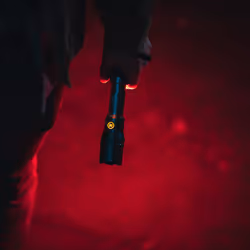 NEBO Slyde King 2k Acier inoxydable Lampe torche COB LED