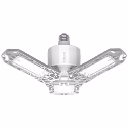 NEBO NEB-OTH-0001-G, 60 W, E27, 6000 lm, Blanc