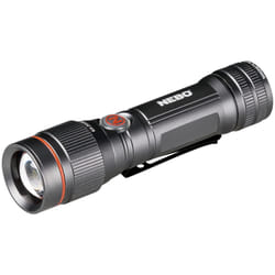NEBO NEB-6700-G torche et lampe de poche Noir Lampe torche LED