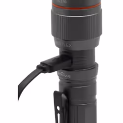 NEBO NEB-6700-G torche et lampe de poche Noir Lampe torche LED - Vue supplémentaire 4