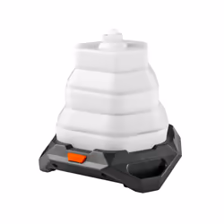 NEBO GALILEO AIR 1000, USB powered camping lantern, Noir, Blanc, IPX4, 1000 lm, LED, USB