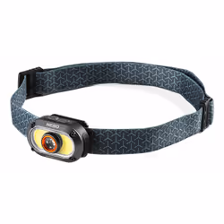 NEBO MYCRO 500+, Lampe frontale, Multicolore, IPX4, 25 lm, 500 lm, 8 m