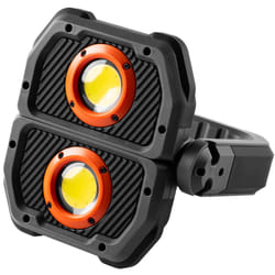 NEBO NEB-WLT-1008-G torche et lampe de poche Noir Lampe-torche à fixation aimantée COB LED