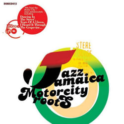 Proper Motorcity Roots CD Jazz Jazz Jamaica