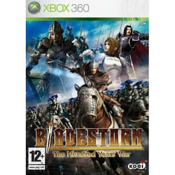 Tecmo Koei Bladestorm, Xbox 360 Anglais, Italien