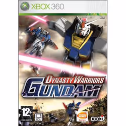 BANDAI NAMCO Entertainment Dynasty Warriors: Gundam (Xbox 360), Xbox 360, Support physique