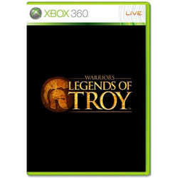 Tecmo Koei Warriors: Legends of Troy (Xbox 360)