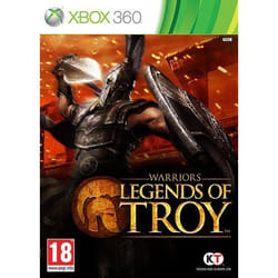 Digital Bros Warriors: Legends of Troy Xbox 360