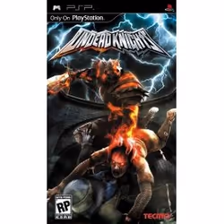 Digital Bros Undead Knights, PlayStation Portable (PSP), M (Mature)