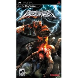 Digital Bros Undead Knights PlayStation Portable (PSP)