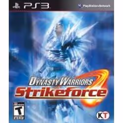 Digital Bros Dynasty Warriors: Strikeforce, PlayStation 3, T (Teen)