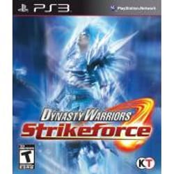 Digital Bros Dynasty Warriors: Strikeforce PlayStation 3