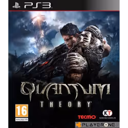 Koch Media Quantum Theory, PlayStation 3, M (Mature)