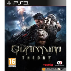 Koch Media Quantum Theory PlayStation 3