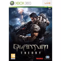 Koch Media Quantum Theory, Xbox 360, M (Mature)