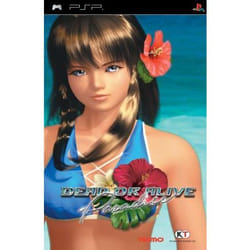 Tecmo Koei Dead Or Alive Paradise (PSP) PlayStation Portable (PSP)