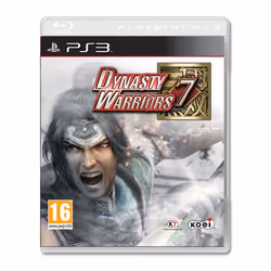 Tecmo Koei Dynasty Warriors 7, PS3, PlayStation 3