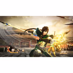 Tecmo Koei Dynasty Warriors 7, PS3 Anglais PlayStation 3