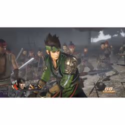 Tecmo Koei Dynasty Warriors 7, PS3 Anglais PlayStation 3