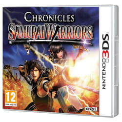 Halifax Samurai Warriors Chronicle, 3DS Anglais Nintendo 3DS