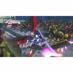 Tecmo Koei Dynasty Warriors: Gundam 3, Xbox 360 Anglais