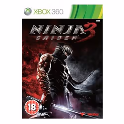 Tecmo Ninja Gaiden 3, Xbox 360, Mode Multiplayer, M (Mature), Support physique