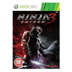 Tecmo Ninja Gaiden 3 Standard Xbox 360