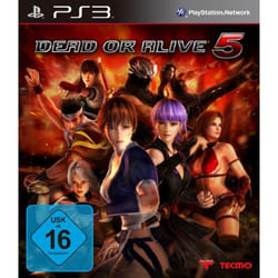 Tecmo Koei Dead or Alive 5, PS3 Standard Anglais PlayStation 3