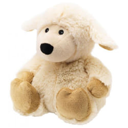 Soframar Cozy Peluches Bouillotte Mouton