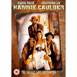 Odeon Hannie Caulder - Widescreen Edition, DVD, Anglais, Western, 16:9, 82 min, 18/01/2010