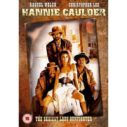 Odeon Hannie Caulder - Widescreen Edition DVD Anglais
